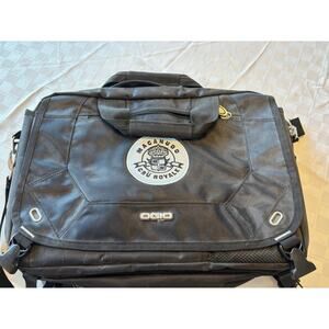 Ogio Macanudo branded laptop bag briefcase